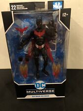 NIB  2021 McFarlane DC Multiverse 7  Batman Beyond Action Figure