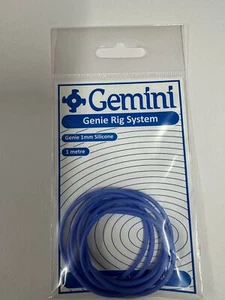 Tubo de plataforma de silicona Gemini Genie - Imagen 1 de 14