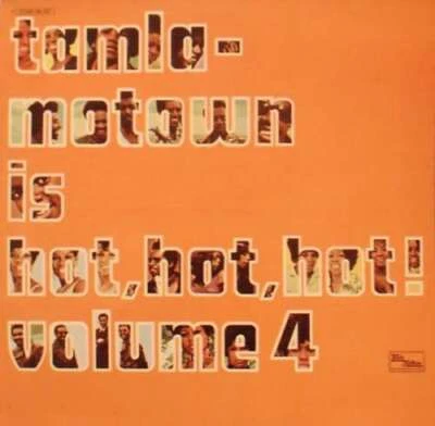 Various - Tamla-Motown Is Hot, Hot, Hot! V LP Comp Gat Vinyl Scha - Bild 1 von 4