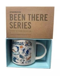 Starbucks Mug Bahamas Been There Series Neu 14oz - Bild 1 von 2