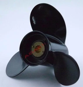 For MERCURY Outboard 25-70 HP Aluminum Propeller Hélice 48-73140A40  3X10 1/8X15 - Picture 1 of 3