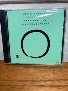 Keith Jarrett Trio Changeless Gary Peacock, Jack Dejohnette 1989 ECM CD (Sealed) - Picture 1 of 3