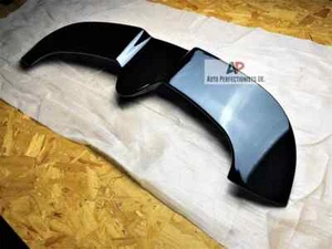 Mini Cooper F55 F56 JCW Style glänzend schwarz Heckdach Spoilerflügel 2013-18 - Bild 1 von 13
