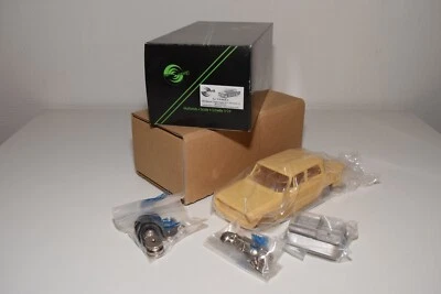 TT 1:24 TIN WIZARD KIT 808-0 ALFA ROMEO GIULIA SUPER 1.3 1.6 L 1964-71 MIB RARO2 - Immagine 1 di 4