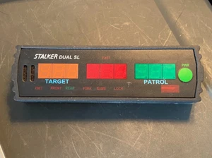 Stalker Dual SL 34,7 GHz Radar drogowy Wyświetlacz Głowica TYLKO - Zdjęcie 1 z 2