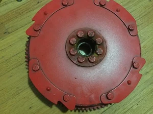 1988 MARINER MERCURY 150HP FLYWHEEL 7555A 8, 74787 - Picture 1 of 5