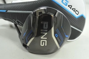 Ping G440 Max 9* Driver Stiff Flex Right Alta CB 50 # 194145 - Picture 1 of 8