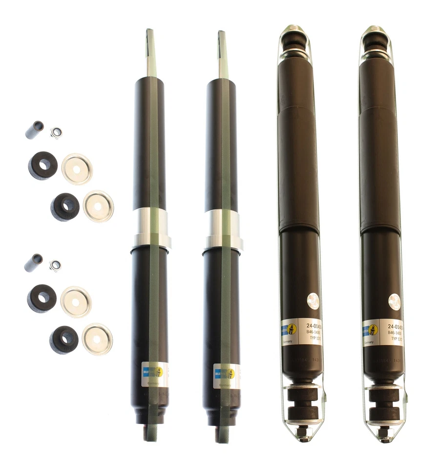 Bilstein B6 Performance Front & Rear Shock Absorbers Kit For Bentley Rolls-Royce - Image 1 of 1