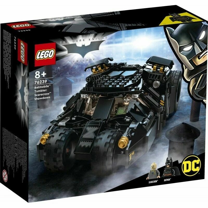 LEGO 76289 Superheroes Batmobile Tumbler: Scarecrow Showdown  - Image 1 of 1