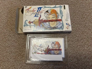 Nintendo NES Famicom FC Family Computer Game FF Final Fantasy II 2 [Unused] - Picture 1 of 6