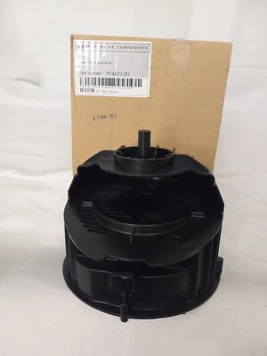 Dyson DC-25 Rear Motor Bucket, Black, Last One! - Image 1 of 4