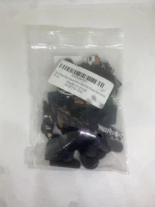 25 Piece Peso Pluma Shoe Charms NEW!! - Picture 1 of 2