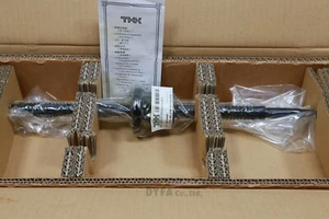 THK NNB Vorspannung Erdungs-Kugelumlaufspindel BIF2005F-5RRG0+429LC5F(B) BSC-I-1506=1E11 - Bild 1 von 20