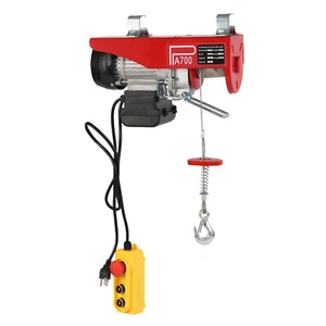 Electric Hoist Crane Remote Control Power System Wire Overhead Crane Garage - Picture 1 of 15