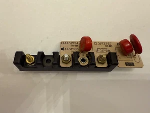 Parte filtro antirumore aiuto cucina doppio forno originale #6100273 - Foto 1 di 3