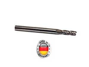 DEUTSCHLAND ZECHA 533.025 VHM SCHAFTFRÄSER FRÄSER 2,5 x 3 mm TiAlN 297 - Bild 1 von 8