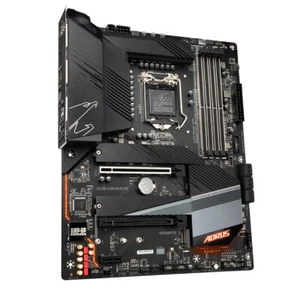 GIGABYTE Z590 AORUS ELITE scheda madre LGA 1200 DDR4 USB 3.2 WIFI HDMI RGB porta - Foto 1 di 10