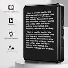 8/16/32/64g Mp3 Player 1.8inch Touch Screen Portable Music Player (8g)