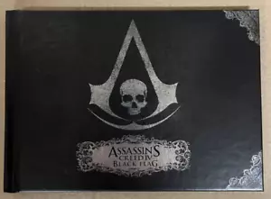 Assassin's Creed Black Flag Art Book (UBISOFT) ***BRAND NEW*** - Picture 1 of 4