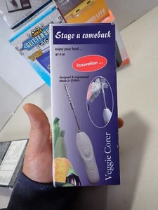 Stage a Comeback Line - Batteria Ricaricabile 10W NUOVA - Strumento Corer Veggie - Foto 1 di 4