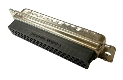 Lot of (53) AMP 9217 748367-1 D-Sub Connectors 62 Positions - Image 1 of 3