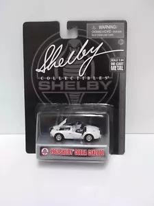 SHELBY COLECCIONABLES - SHELBY 1962 CSX2000 1/64 (BLANCO BRILLANTE) (B7) - Imagen 1 de 1