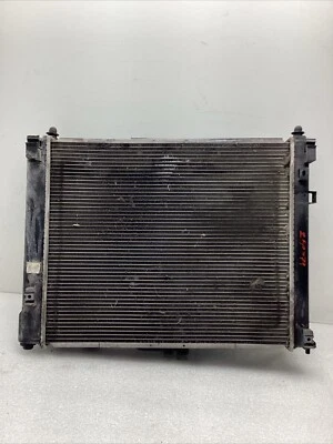 2013-2019 Nissan Versa 1.6L Radiator Assembly OEM - Image 1 of 4