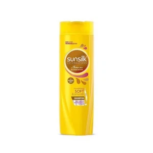 Sunsilk Shampoo Conditioner For Smooth & Nourishing Hair 80 ml - Picture 1 of 9