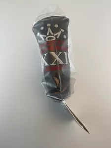 New Scotty Cameron Club 2021 21 Greatest Hits Blade Head Cover  Headcover 900416 - Picture 1 of 3