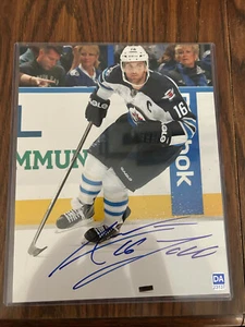 FOTO AUTOGRAFIADA DE ANDREW LADD 8 X 10 con C.O.A. - Imagen 1 de 1