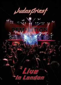 Judas Priest - Live in London  DVD Concert von 2001  Brixton Academy London - Bild 1 von 2