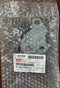 Switch Neutral A/T For Isuzu Truck 8-98079390-0 GM# 98079390 - Picture 1 of 2