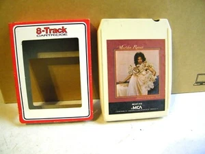 8 TRACK TAPE MARTHA REEVES MCAT-414 - Picture 1 of 3