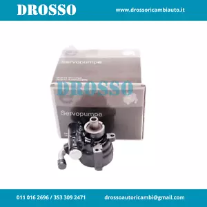 Pompa Servosterzo Idroguida Per Nissan Kubistar Renault Thalia Kangoo Clio NUOVA - Imagen 1 de 4