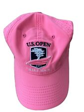 Pebble Beach 2019 PINK US Open Women’s hat New With Tags
