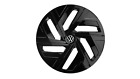 Produktbild - Original VW Volkswagen ID.4 ID.5 Radzierblenden Radkappen 19" schwarz 11A071459
