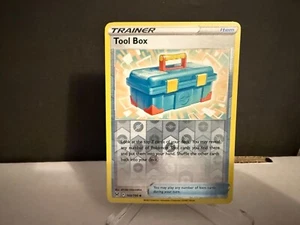 2022 Pokemon TCG Tool Box Trainer 168 Lost Origin Reverse Holo Uncommon Card NM+ - Picture 1 of 1