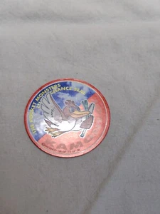 Farfetch'd Pokemon Mini Sticker Meiji 1998 Japanese Nintendo 13438 - Picture 1 of 17