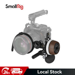 SmallRig F60 Modularer Follow Focus w/ 2-Step A/B Stops for DSLR/Mirrorless Lens