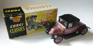 Corgi Classics 1/43 1:43  Nr. 9032 1910 Renault 12/16 von 1965 OVP - Bild 1 von 3