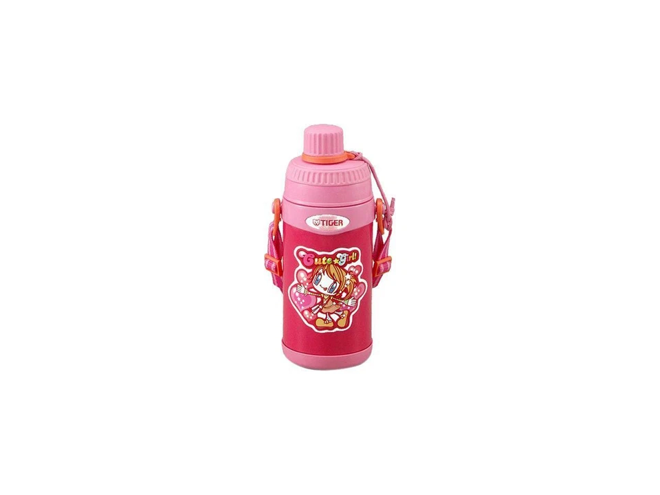 Botella termo bebida directa rosa TIGER MMDB060PB 16 OZ. con Foto 1 de 1