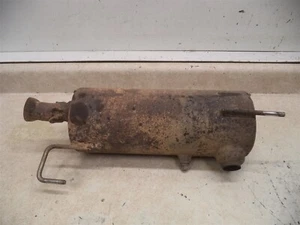 2002 Can Am Bombardier Traxter XT 500 Exhaust Muffler Silencer Can 707600080 - Bild 1 von 5