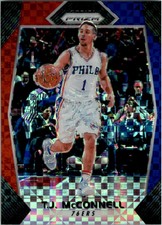 2017-18 Panini Prizm Prizms Red White and Blue Basketball Card Pick