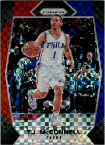 2017-18 Panini Prizm Prizms Red White and Blue Basketball Card Pick