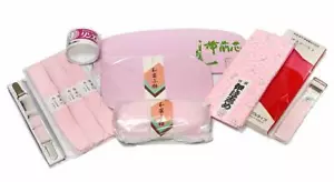 Kimono Kitsuke 11 Obi Magic Belt Makura Dressing Accessories Set japan - Picture 1 of 4