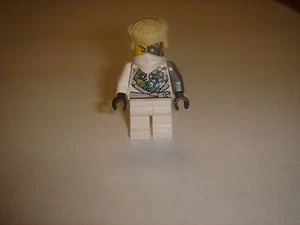 LEGO Ninjago Techno Zane miniFigure 70724 NEW - Picture 1 of 1