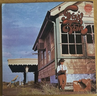 Grave Train Lp Korea 1972 RE Splendida Copia Pari Al Nuovo NM/NM - Immagine 1 di 4