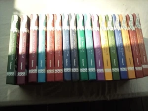 LOT 17 Secrets of the Blue Hill Library Series Books Partial Set Guideposts HC - Picture 1 of 7
