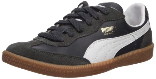 Sneaker PUMA uomo Super Liga OG nuova bianco navy 8