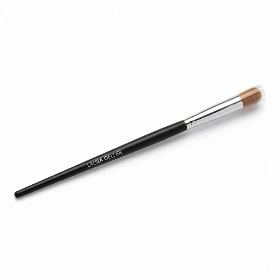 LAURA GELLER NEW YORK Angled Precision Concealer Brush - NEW $22 MSRP - Image 1 of 1